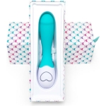Lovelife Cuddle G-Spot Vibrator Blue - Image 3