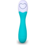 Lovelife Cuddle G-Spot Vibrator Blue