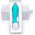 Lovelife Cuddle Mini G-Spot Vibrator Blue - Image 3