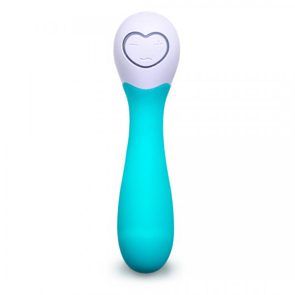 OMBLL155db803466429f Lovelife Cuddle Mini G-Spot Vibrator Blue - Image 1