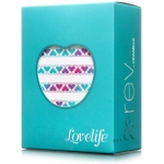 Lovelife Rev Blue Finger Massager - Image 3