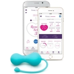 Lovelife Krush Kegel Exerciser Turquoise (net)