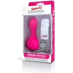 Moove Remote Vibe Pink - Image 3