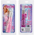 First Time Jack Rabbit Pink - Image 3