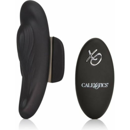 Lock N Play Remote Panty Teaser Black