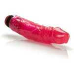 Hot Pinks Devil Dick 8.5 inches Vibrating Dildo - Image 2