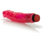 Hot Pinks Devil Dick 8.5 inches Vibrating Dildo - Image 3