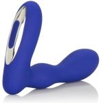 Silicone Wireless Pleasure Probe Blue Prostate Massager