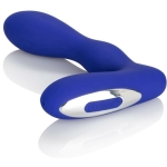 Silicone Wireless Pleasure Probe Blue Prostate Massager - Image 2