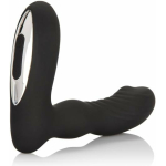 Pinpoint Probe Silicone Wireless Black Prostate Massager