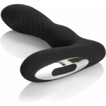Pinpoint Probe Silicone Wireless Black Prostate Massager - Image 2