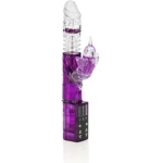 Endless Pleasure Purple Vibrator