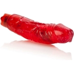 Love Vibes Big Boy Lover Vibrating Dildo Red - Image 2