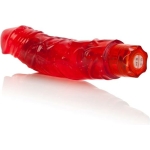 Love Vibes Big Boy Lover Vibrating Dildo Red - Image 3
