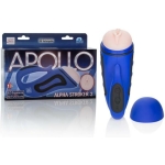 Apollo Alpha Stroker 2 Blue Vagina - Image 2