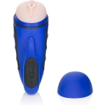 Apollo Alpha Stroker 2 Blue Vagina