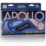 Apollo Alpha Stroker 2 Blue Vagina - Image 3