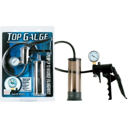 Top Gauge Pro Pressurized Pump