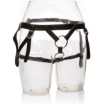 Her Royal Harness Duchess Black Boxed