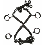 Scandal Over The Bed Cross Restraints