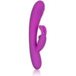 Embrace Massaging G Rabbit Purple Vibrator