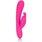 Embrace Massaging G Rabbit Vibrator Pink