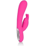 Embrace Massaging G Rabbit Vibrator Pink - Image 2