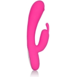 Embrace Massaging G Rabbit Vibrator Pink - Image 3