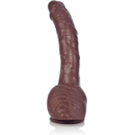 Adam Dexter Cock Brown Dildo - Image 3