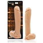 Exxxtreme Dong Suction 12 Inches Beige - Image 2