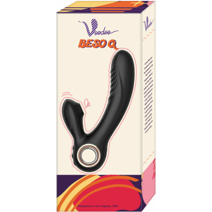 Voodoo Beso G - Black