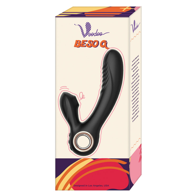 VT2819 Voodoo Beso G - Black - Image 1