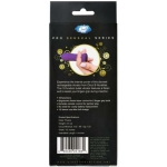 Pro Sensual Power Touch Bullet With Remote Control Purple - Image 3