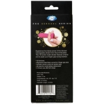 Pro Sensual Power Touch Bullet Vibrator Remote Control Pink - Image 3