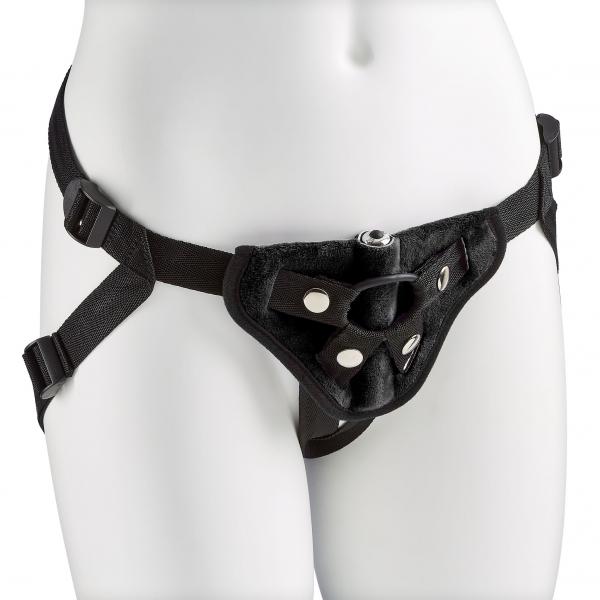 WTC319641c18e235c3a Strap-on Harness Kit Black - Image 1