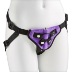 Strap-on Harness Kit Purple