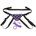 Strap-on Harness Kit Purple - Image 3