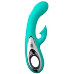 Cloud 9 Pro Sensual Air Touch VI Come Hither Rabbit Teal