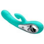 Cloud 9 Pro Sensual Air Touch VI Come Hither Rabbit Teal - Image 3