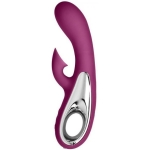 Pro Sensual Air Touch IV G-Spot Dual Function Clitoral Suction Rabbit - Image 2
