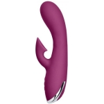 Pro Sensual Air Touch V G-Spot Dual Function Clitoral Suction Rabbit - Image 2