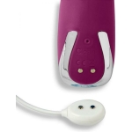 Pro Sensual Air Touch V G-Spot Dual Function Clitoral Suction Rabbit - Image 3