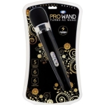 Turbo Ac Power Wand - Blk Pro Sensual Series