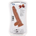 Cloud 9 Pro Sensual Swirl Thrust 7 Brown " - Image 2