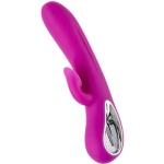 Air Touch 2 Purple Clitoral Suction Rabbit Vibrator