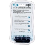Cloud 9 Health & Wellness Flutter Oral Tongue Stimulator Teal - Image 3