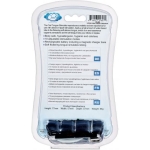 Cloud 9 Health & Wellness Flutter Oral Tongue Stimulator Plum - Image 3