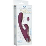 Cloud 9 Pro Sensual Series Pulse Touch Rabbit G Plum