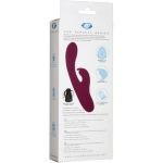 Cloud 9 Pro Sensual Series Pulse Touch Rabbit G Plum - Image 2