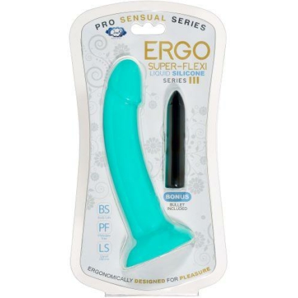 Ergo Super Flexi Iii Teal Pro Sensual Line